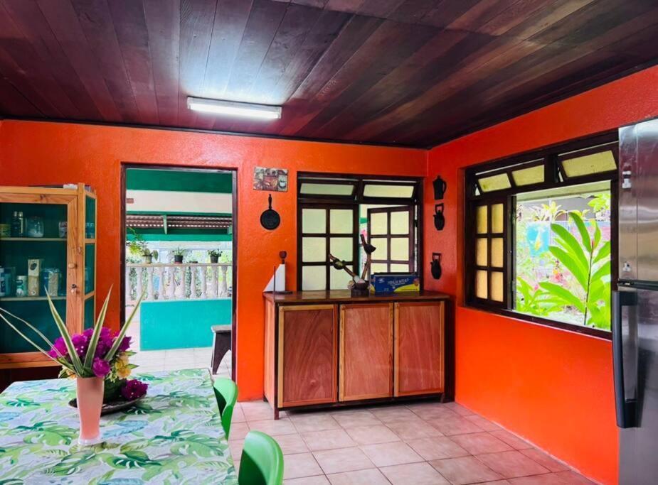 Fare Manuvai Vila Haapu Exterior foto