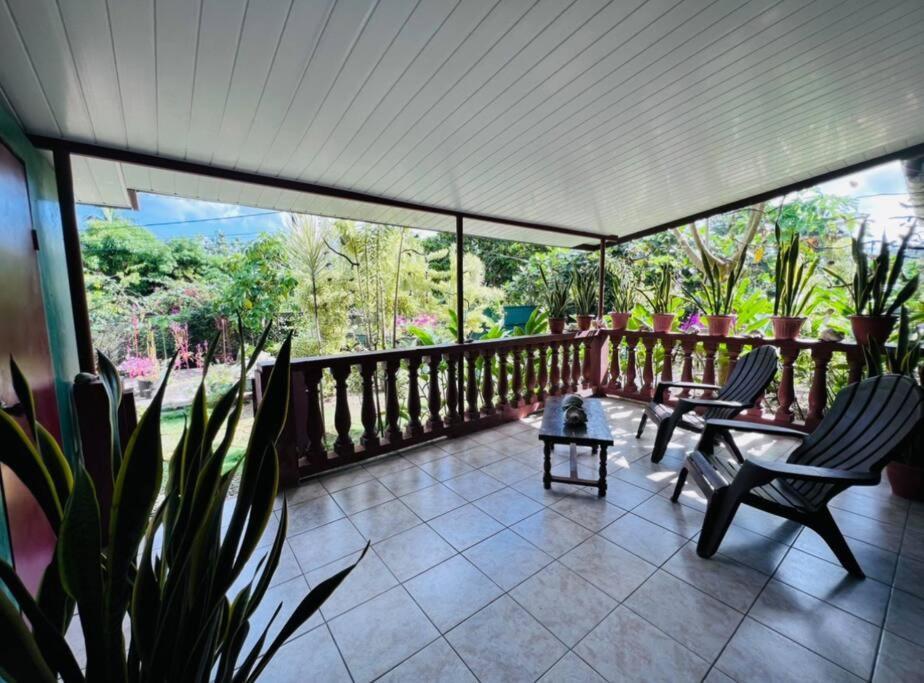 Fare Manuvai Vila Haapu Exterior foto